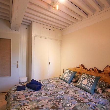 Ferienwohnung Aster Puy-Saint-Vincent Exterior foto