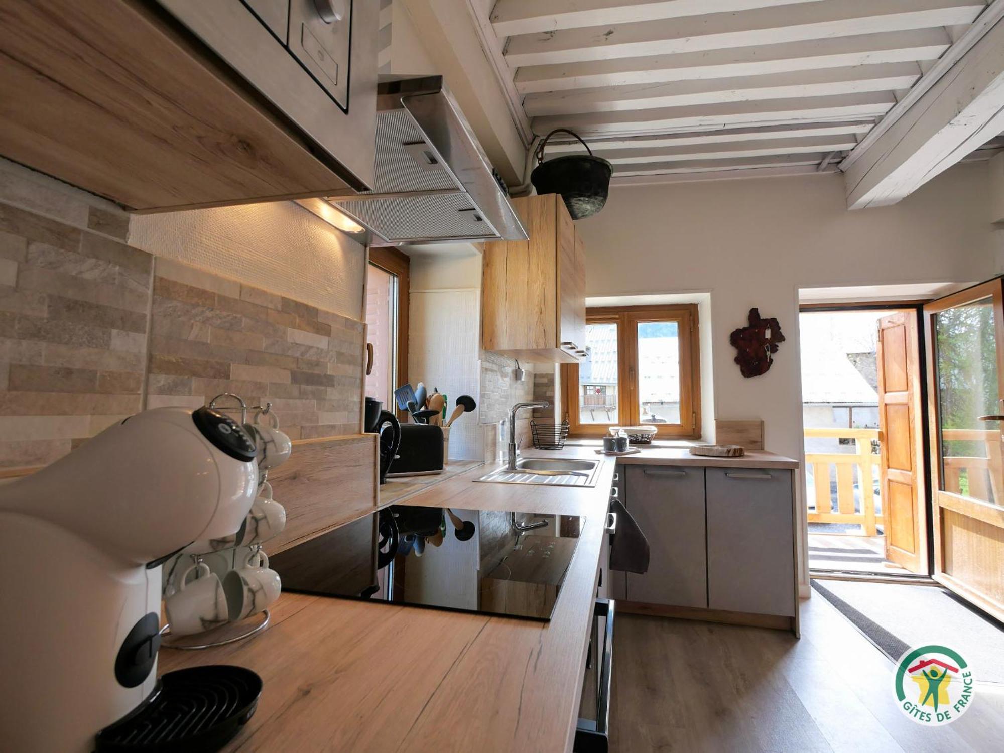 Ferienwohnung Aster Puy-Saint-Vincent Exterior foto